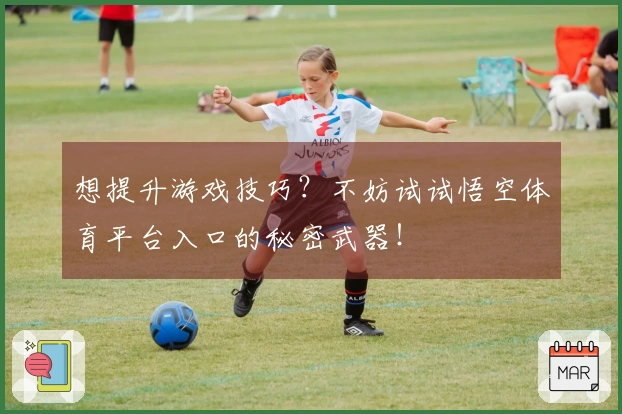 想提升游戏技巧？不妨试试悟空体育平台入口的秘密武器！