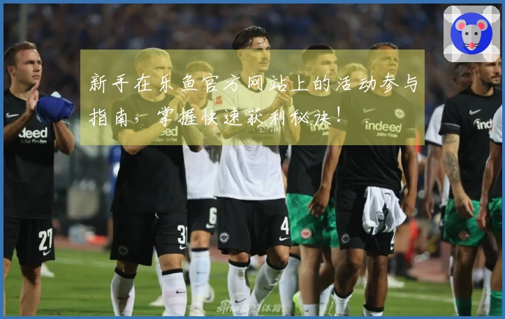 新手在乐鱼官方网站上的活动参与指南，掌握快速获利秘诀!