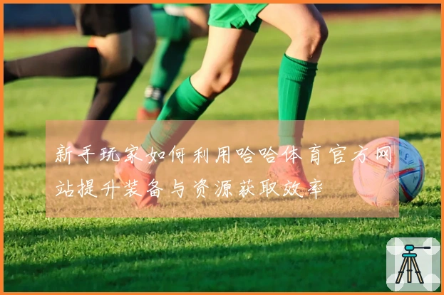 新手玩家如何利用哈哈体育官方网站提升装备与资源获取效率