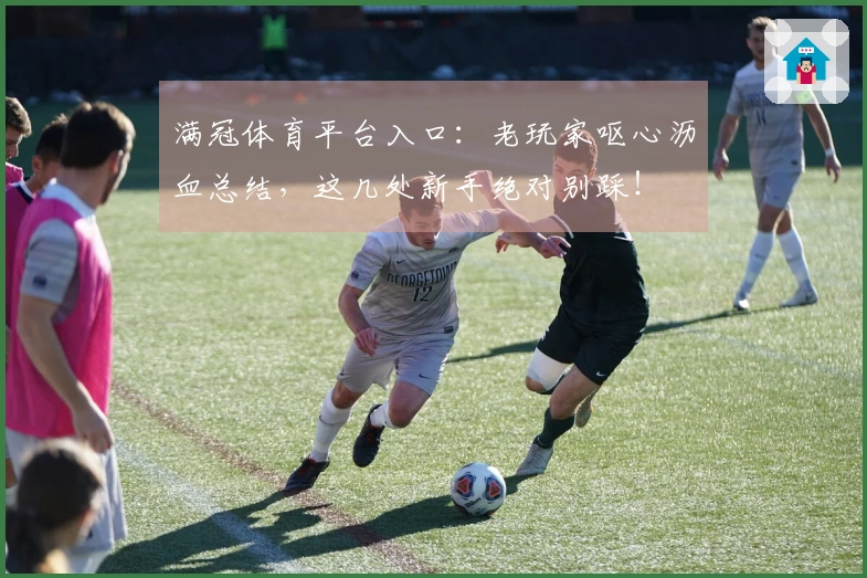 满冠体育平台入口：老玩家呕心沥血总结，这几处新手绝对别踩！